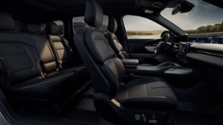 2025 Lincoln Lincoln Nautilus Internal Image 1